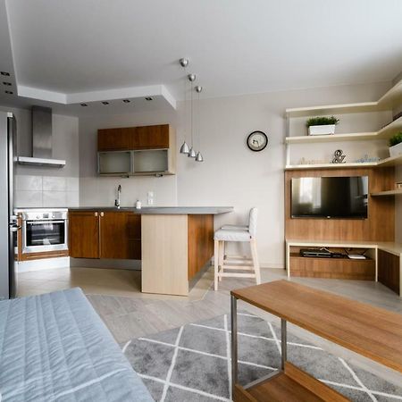Apartament Ursynów Alternatywy Varsóvia Exterior foto