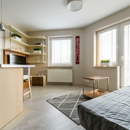 Apartament Ursynów Alternatywy Varsóvia Exterior foto