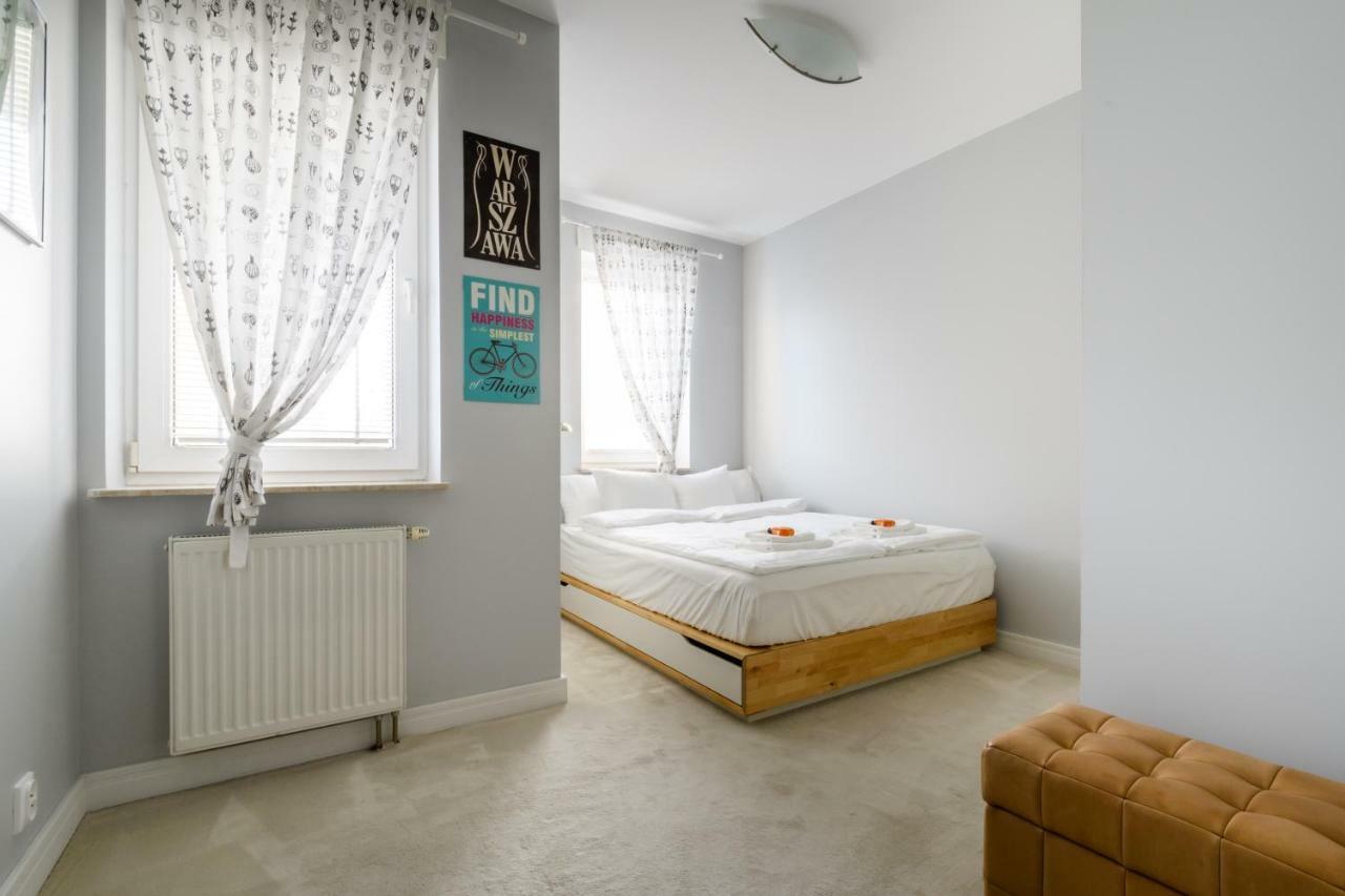 Apartament Ursynów Alternatywy Varsóvia Exterior foto