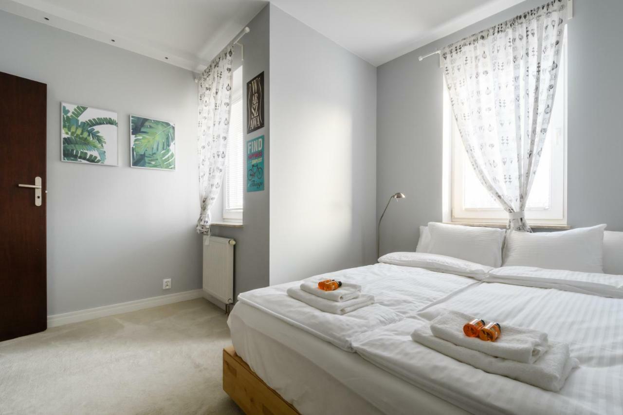 Apartament Ursynów Alternatywy Varsóvia Exterior foto
