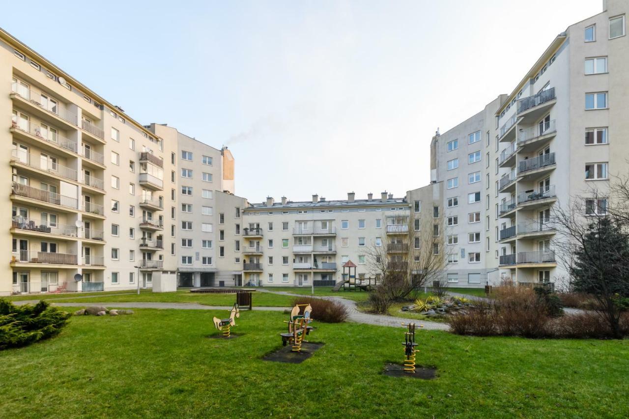 Apartament Ursynów Alternatywy Varsóvia Exterior foto